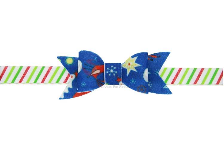 Fashion Hair Accessories Bowknot Hair Band For Baby