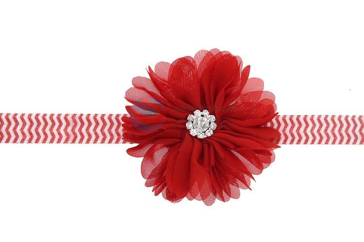 Modern Style Christmas Hair Accessories Colorful Hair Band