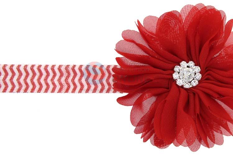 Modern Style Christmas Hair Accessories Colorful Hair Band