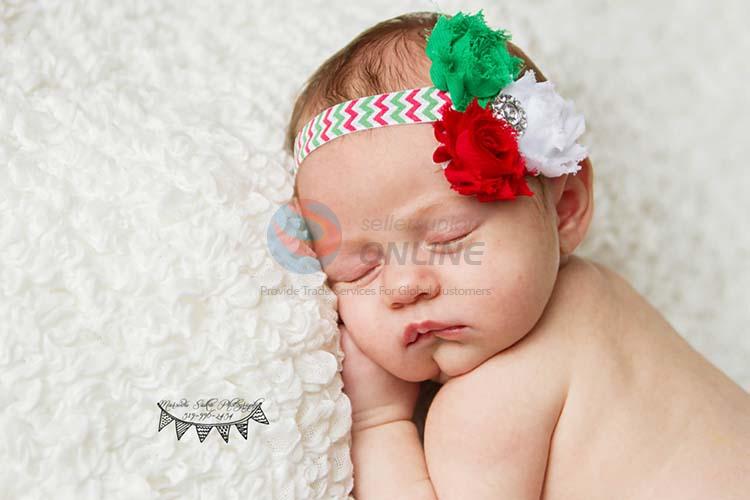 New Arrival Christmas Hair Band Best Baby Headwear