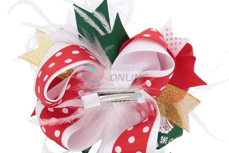 Best Selling Christmas Hair Band Fashion Headband Baby Headwear