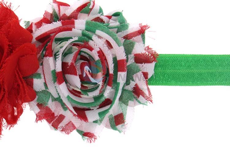 Popular Colorful Hair Band Christmas Headband For Baby