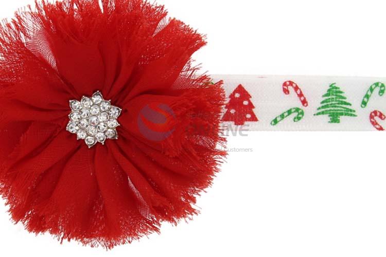 Good Sale Colorful Hair Band Fashion Christmas Headband