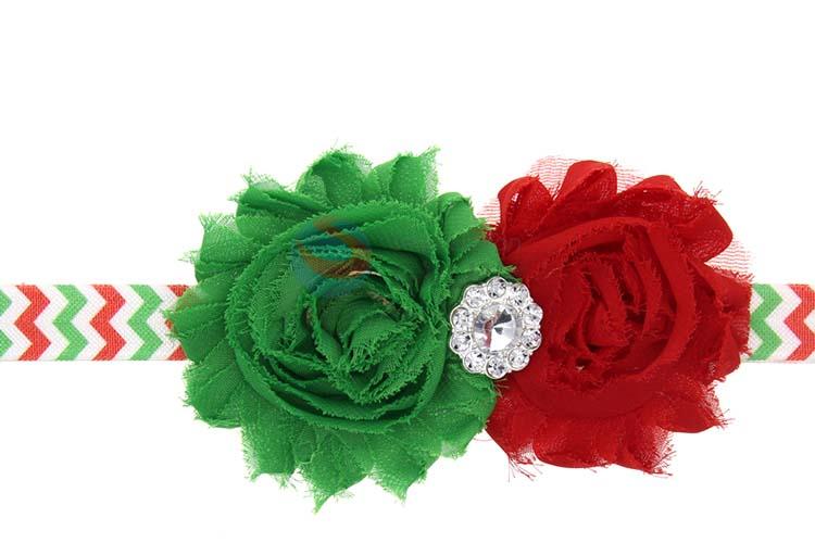 Fashion Design Hair Band Christmas Headbands For Baby