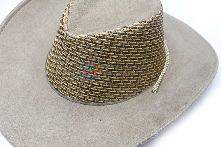 Latest Design Men Women Tourist Western Cowgirl Cowboy Hats