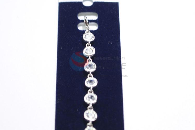 Low Price zircon bracelet