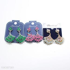 Low Price zircon earring