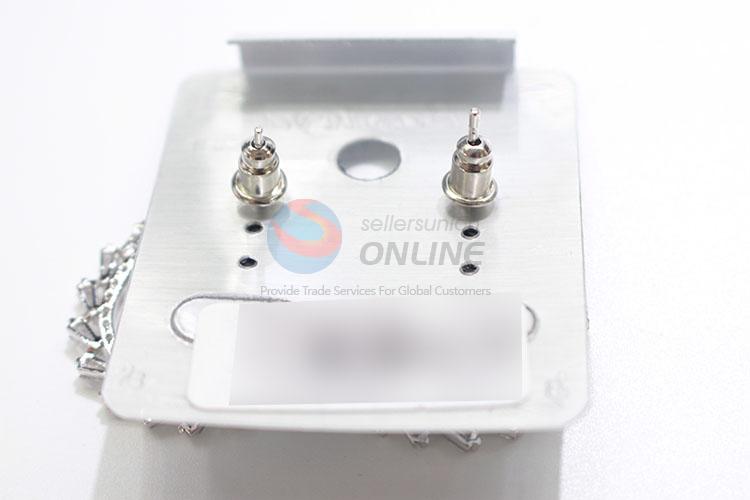 Hot sale zircon ear stub