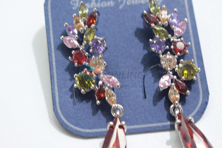 Lovely nice zircon earring