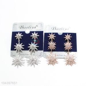 Made In China Wholesale Zircon Earring