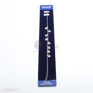 Funny high quality zircon bracelet