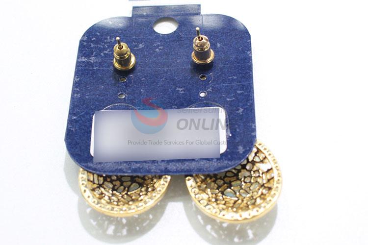 Superior quality zircon earring