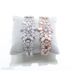 Crazy selling zircon bangle