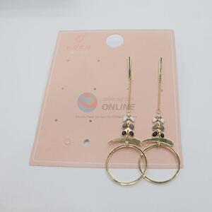 Hot sale fashion design earring jewelry