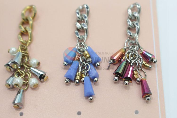 Popular promotional earring jewelry