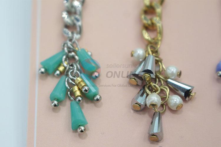 Popular promotional earring jewelry