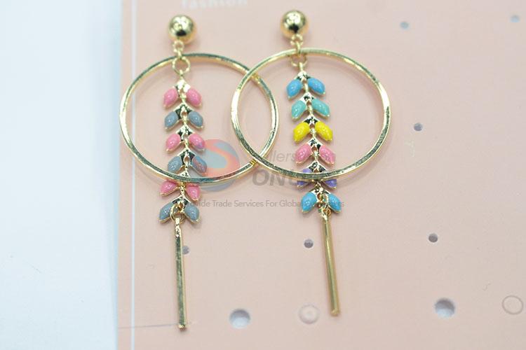 Popular earring jewelry for Female