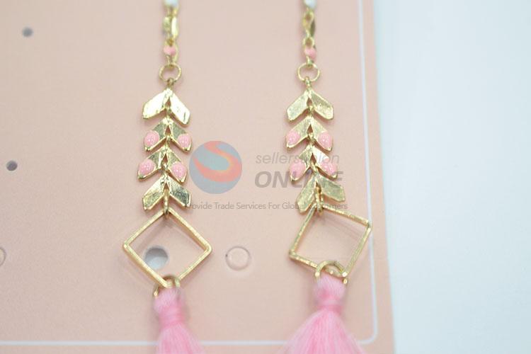 Bottom price nice design earring jewelry