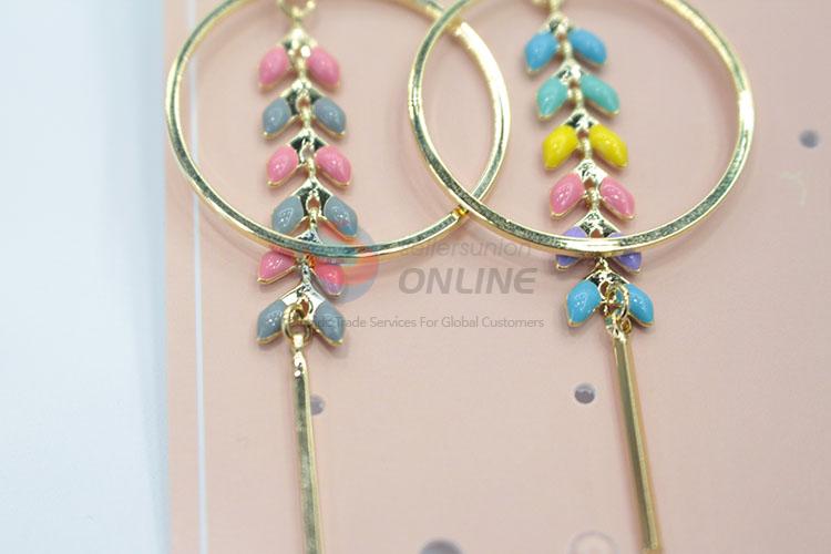 Popular earring jewelry for Female