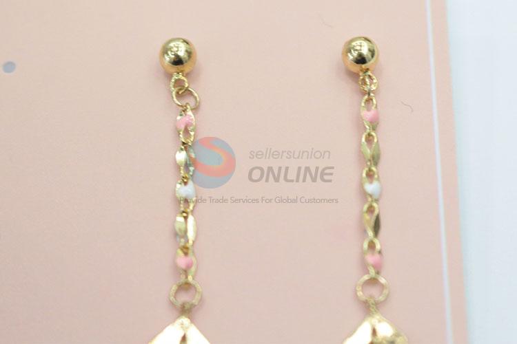 Bottom price nice design earring jewelry