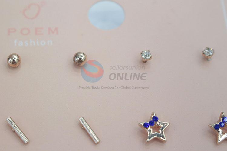 Bottom price earring/fashion jewelry