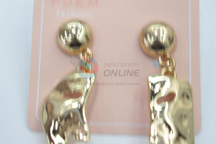 High quality earring jewelry