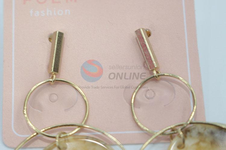 Factory direct earring jewelry