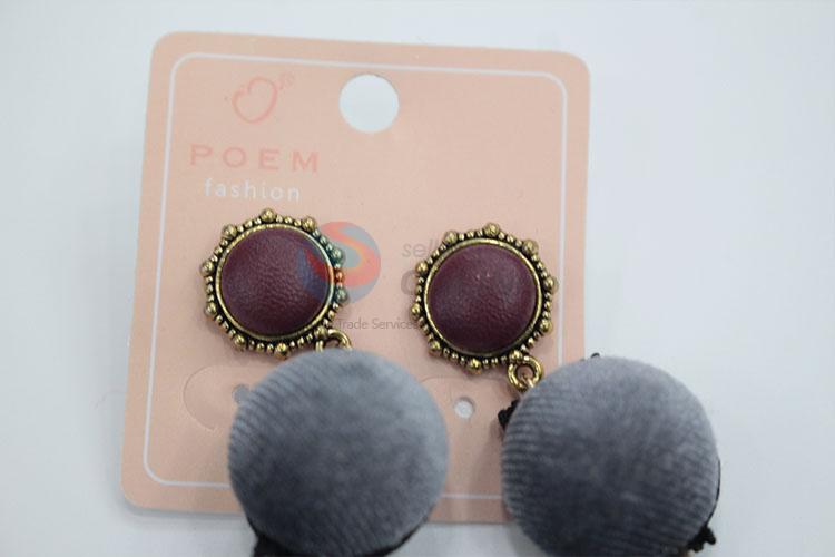 High sales popular design  Earring Jewelry for Women/Fashion Jewelry