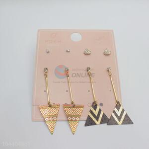 Factory price earring jewelry for female