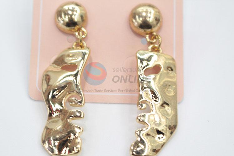 High quality earring jewelry