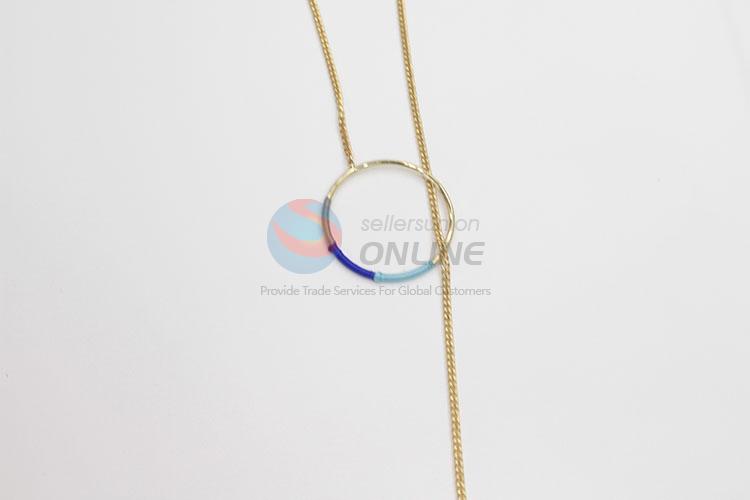 Cute best new style sweater chain