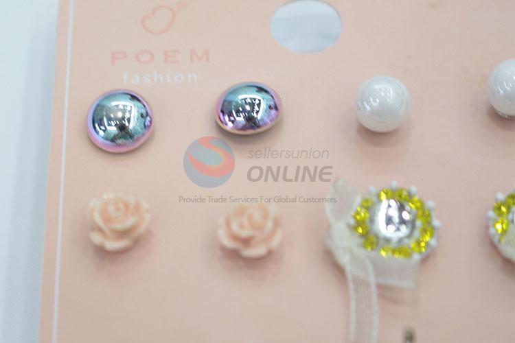 Factory direct earring/fashion jewelry