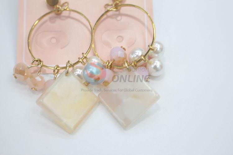 Factory promotional customized earring