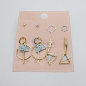 Fashion earring jewelry for female