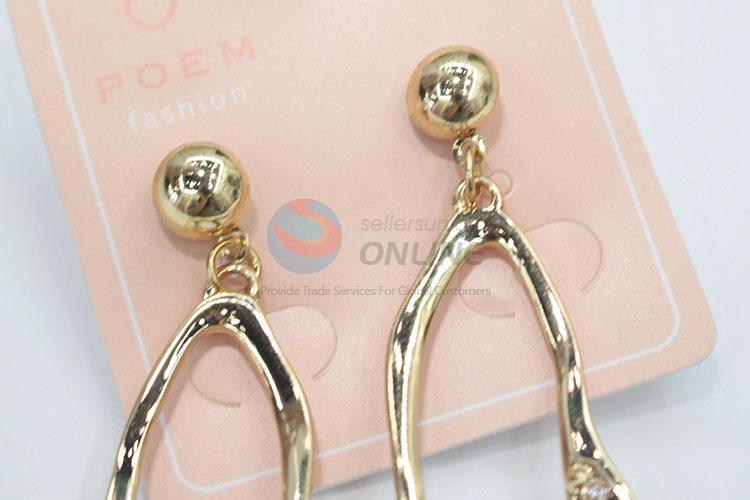 Crazy selling earring jewelry