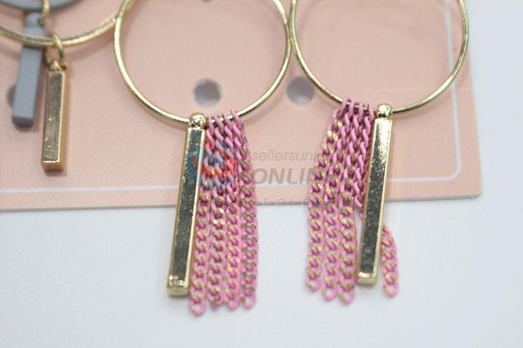 Cheap price earring jewelry for female