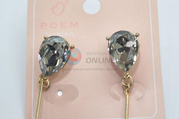 Superior quality earring jewelry