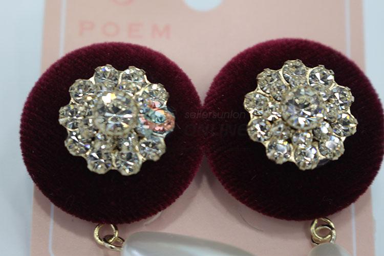 China factory earring jewelry