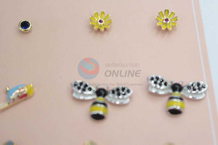 Beautiful design earring/fashion jewelry