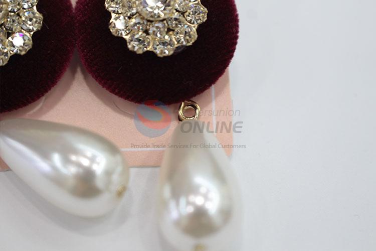 China factory earring jewelry