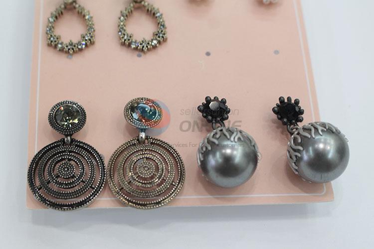 China factory earring/fashion jewelry