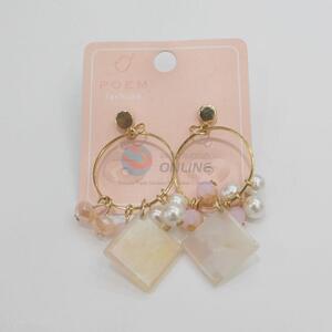 Factory promotional customized earring