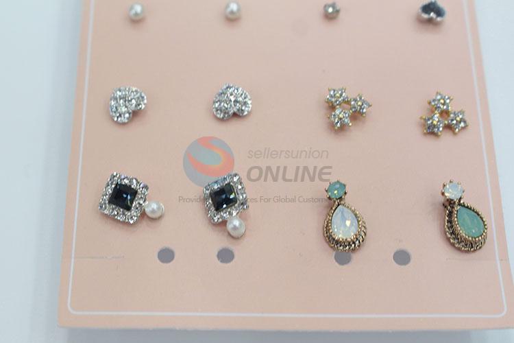 China factory supply earring/fashion jewelry