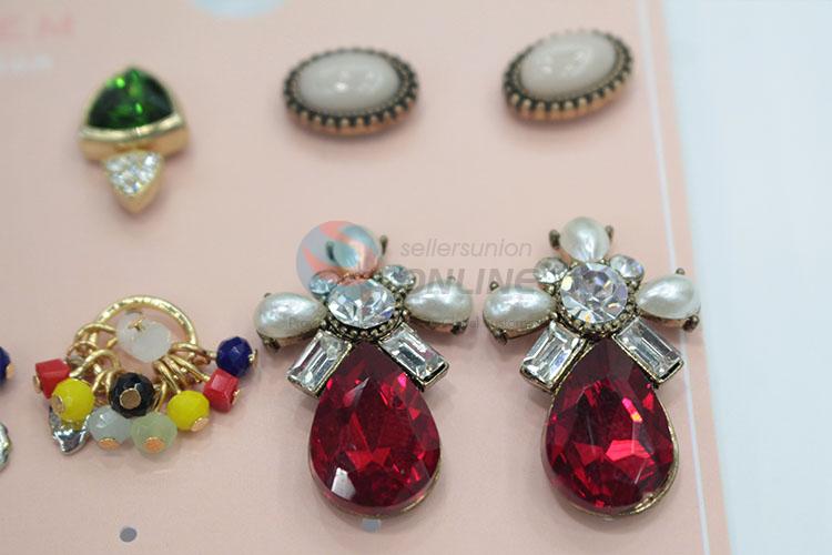 Factory supply earring/fashion jewelry