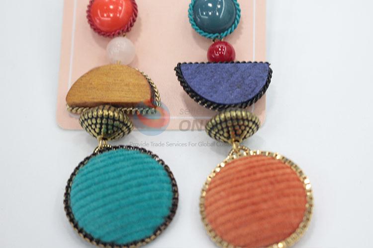 Hot sale fashion design earring