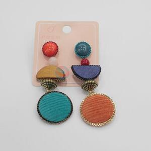 Hot sale fashion design earring