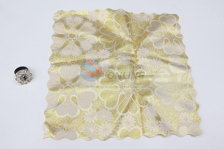 Chinese Factory Table Cloth&Napkin Set