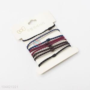 Hair band accessories, elastic hair ring