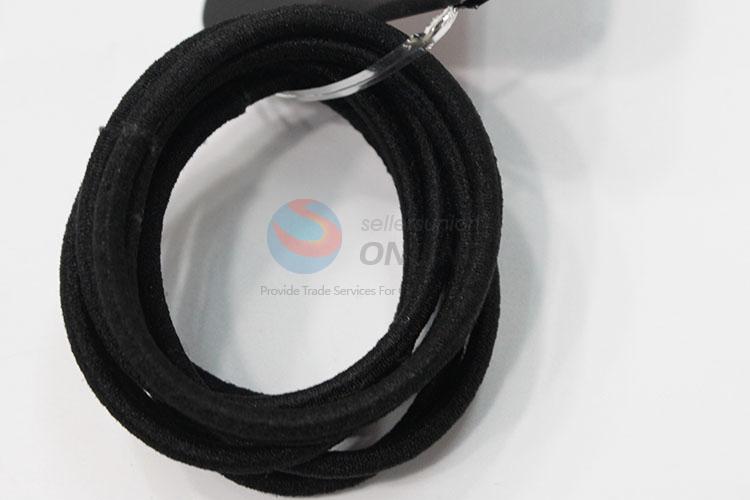 Factory wholesale 0.4mm elastic hair band ring