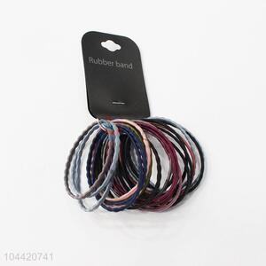 Ponytail Holders Hair Band Ring Hair Ties